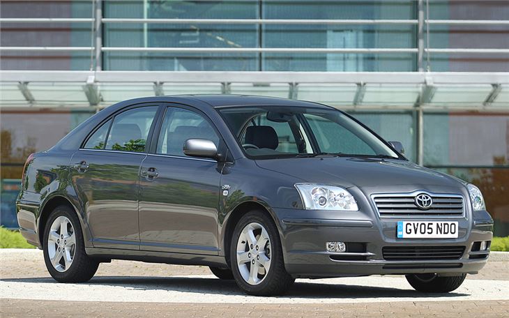 Toyota Avensis Hatchback