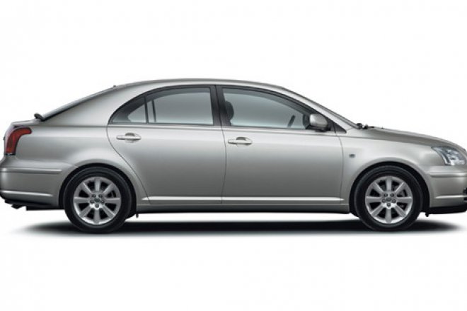 Toyota Avensis Hatchback