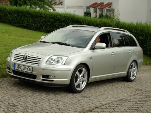 Toyota Avensis Kombi