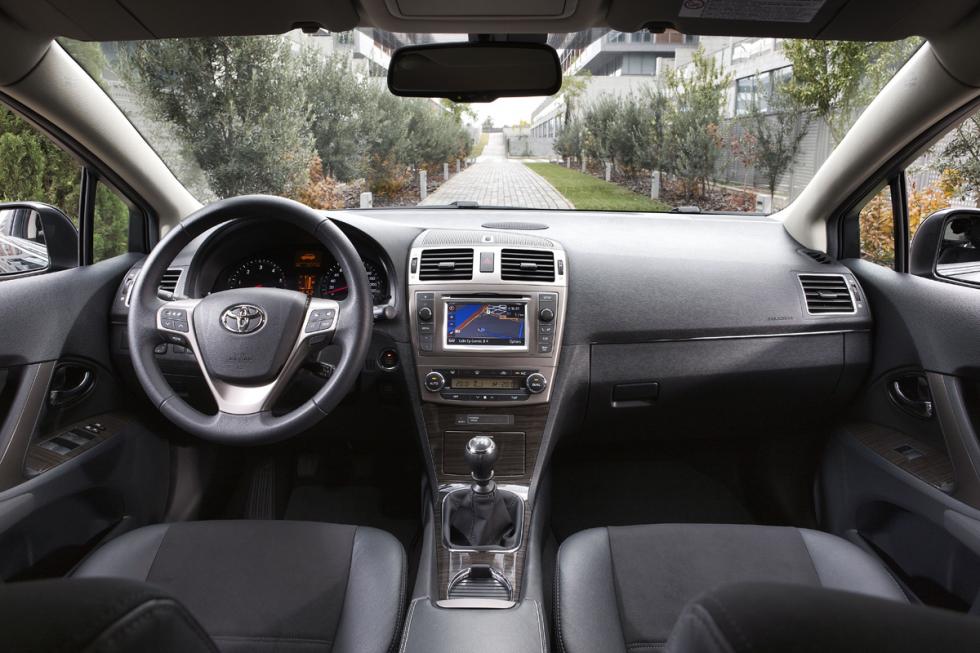Toyota Avensis Kombi