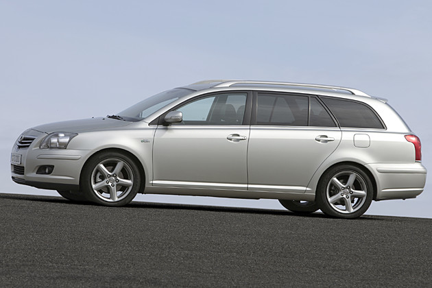 Toyota Avensis Kombi