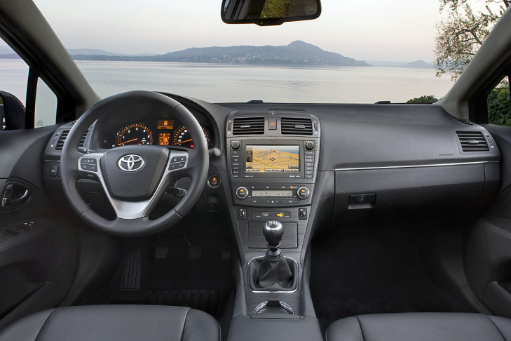 Toyota Avensis Kombi