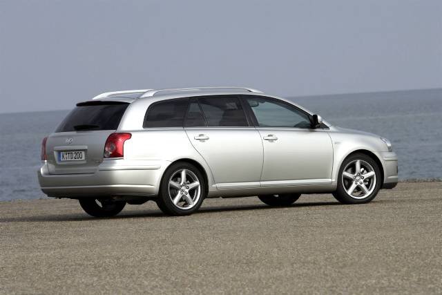 Toyota Avensis Kombi