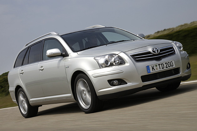 Toyota Avensis Kombi