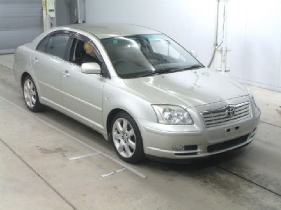 Toyota Avensis Manual 2005