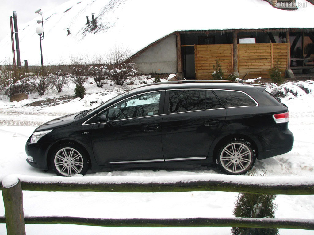 Toyota Avensis Prestige