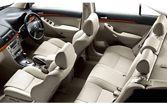 Toyota Avensis Prestige