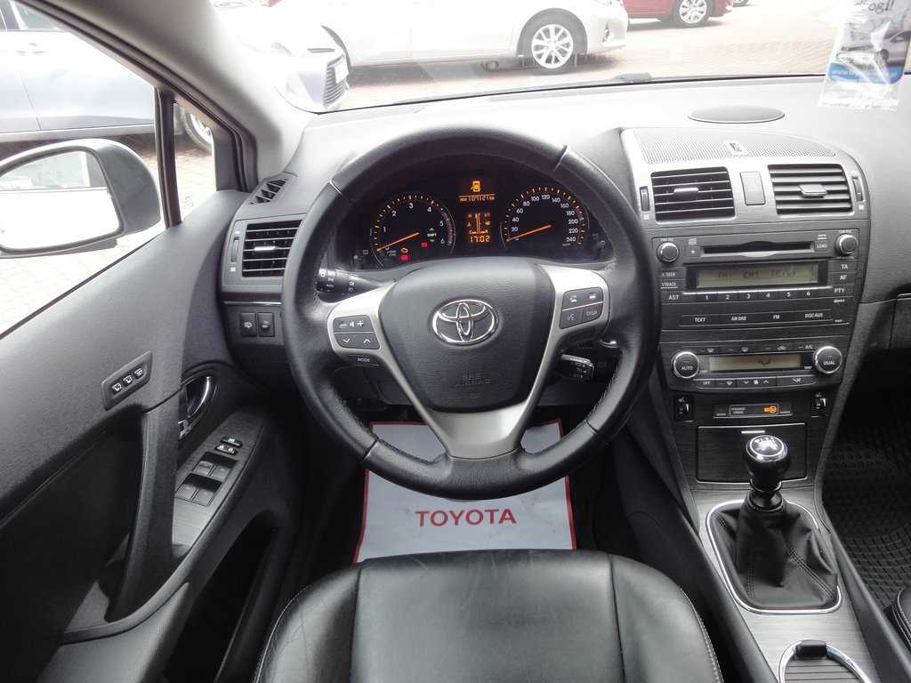 Toyota Avensis Prestige