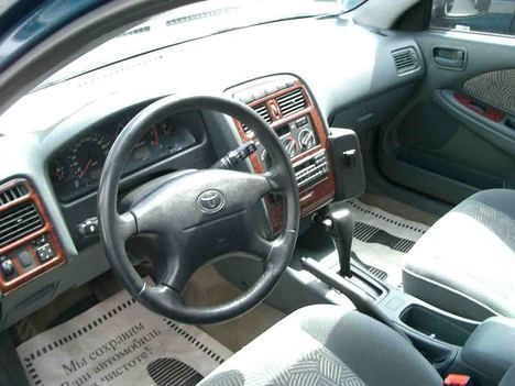 Toyota Avensis Prestige