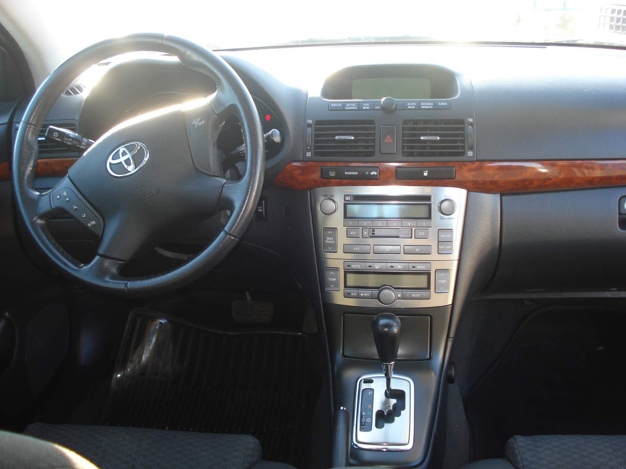 Toyota Avensis Prestige
