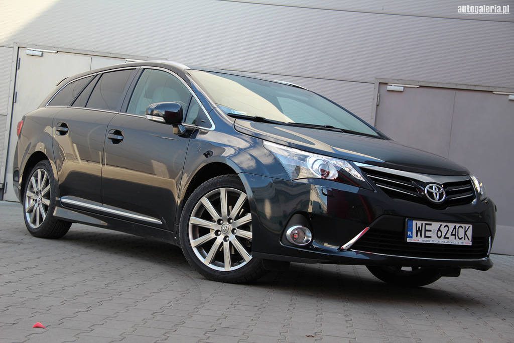 Toyota Avensis Prestige