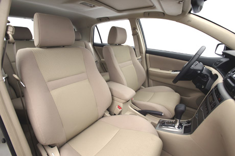 Toyota Avensis Prestige
