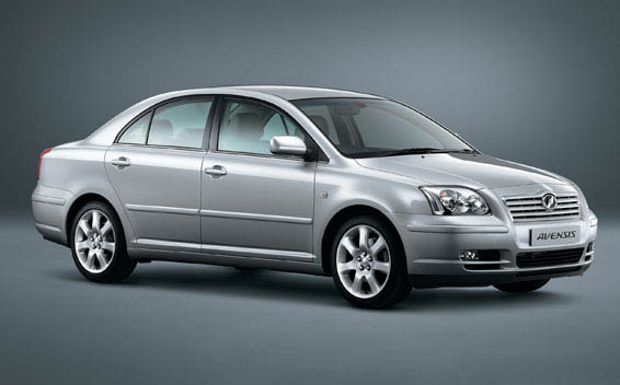 Toyota Avensis Sedan