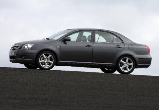 Toyota Avensis Sedan