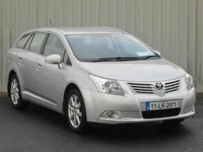 Toyota Avensis Sol