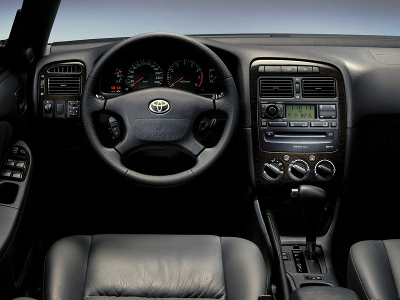 Toyota Avensis Sol Toyota Avensis Sol