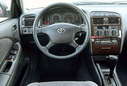 Toyota Avensis Sol
