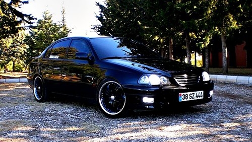 Toyota Avensis Sr