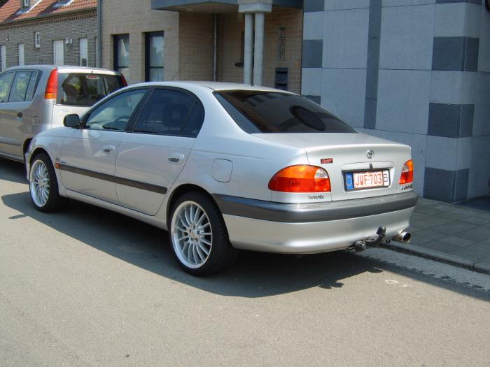 Toyota Avensis Sr