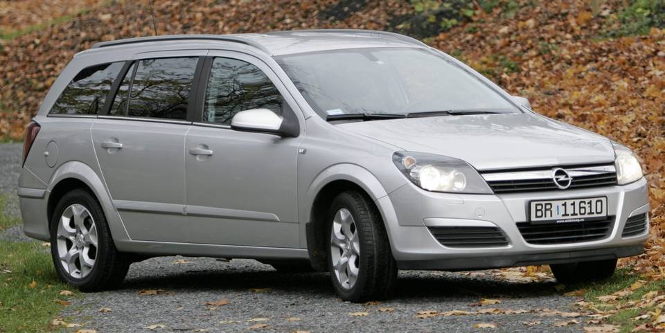 Toyota Avensis Stasjonsvogn