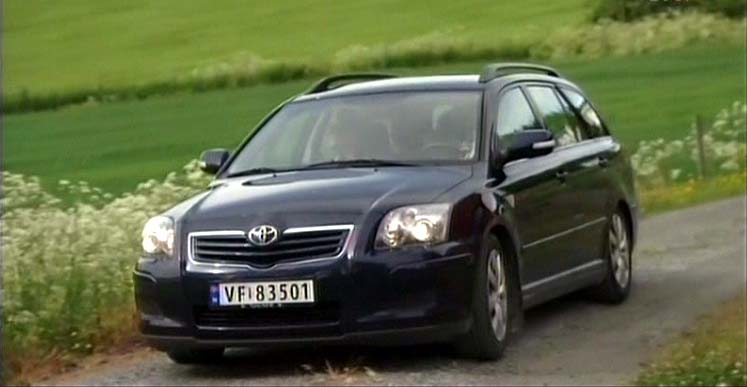 Toyota Avensis Stasjonsvogn