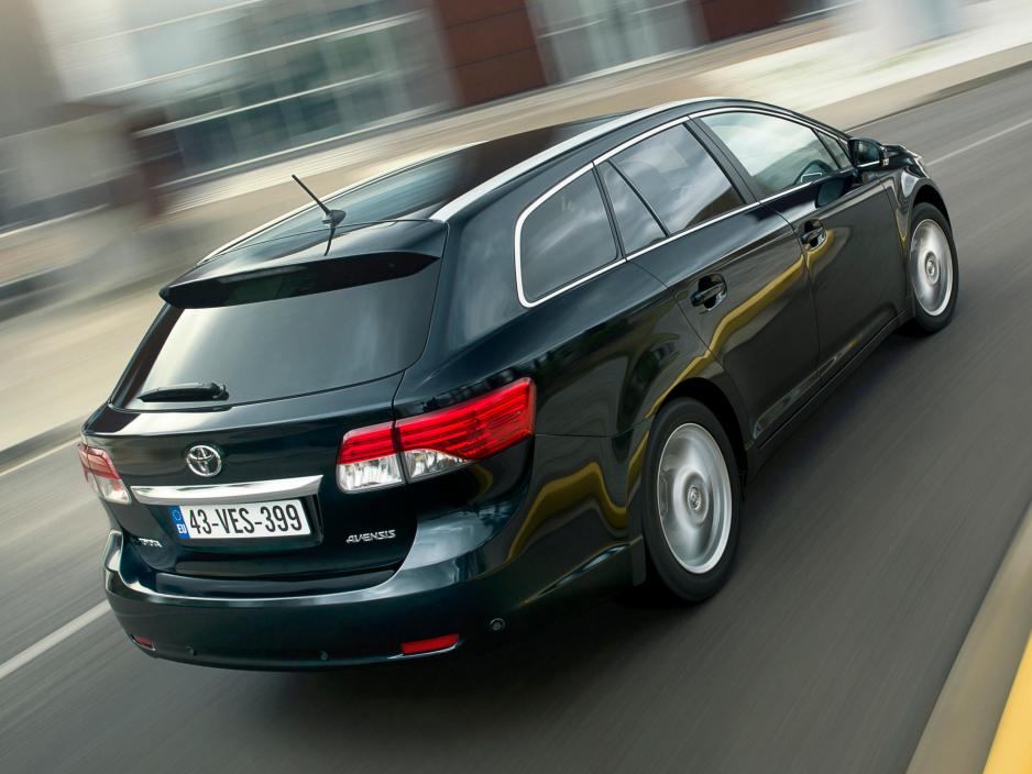 Toyota Avensis Station Wagon