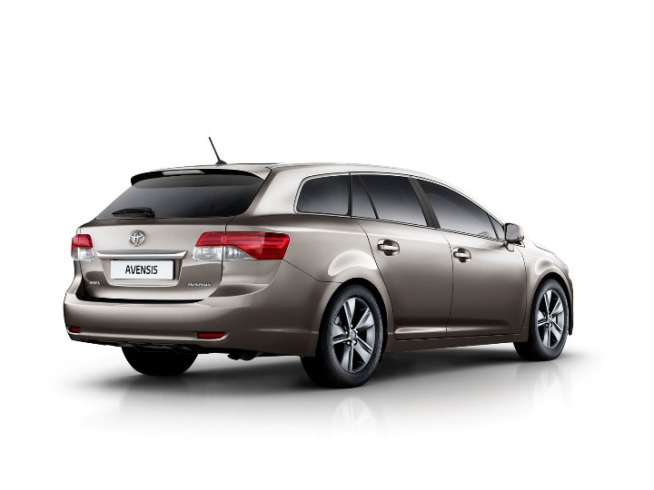 Toyota Avensis Station Wagon