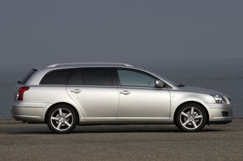Toyota Avensis Station Wagon