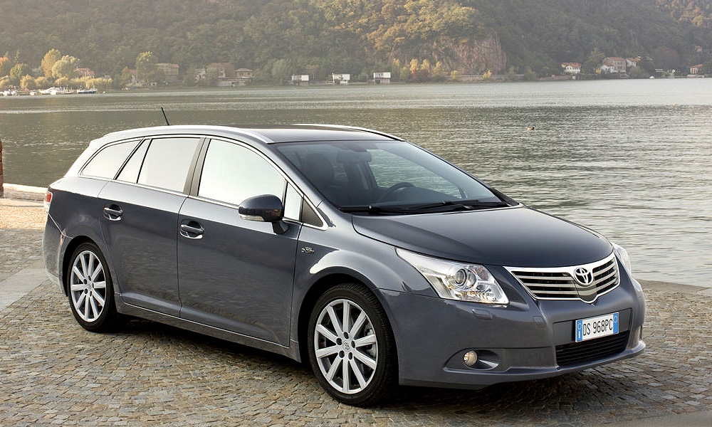 Toyota Avensis Station Wagon