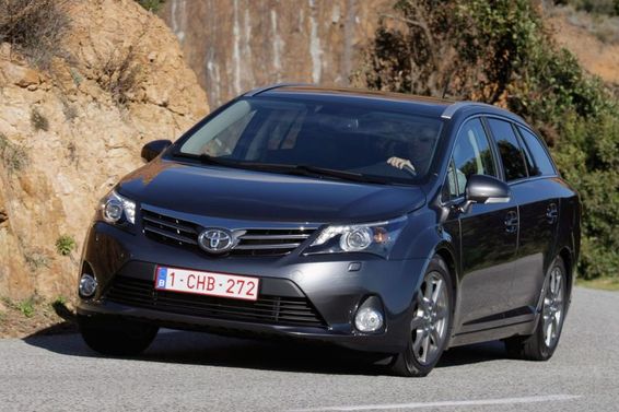 Toyota Avensis Station Wagon