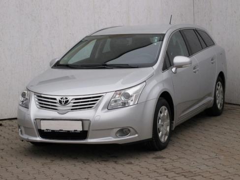Toyota Avensis Station Wagon