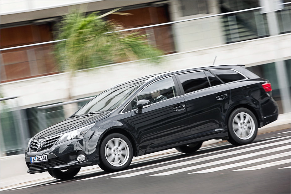 Toyota Avensis Sw