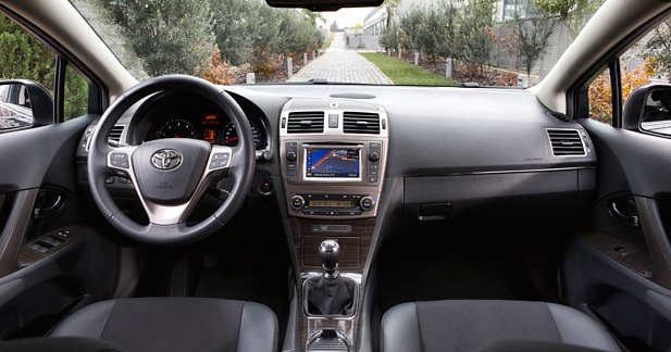 Toyota Avensis Sw