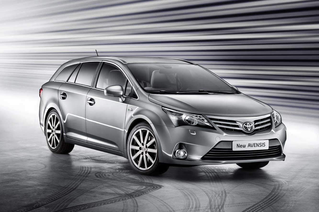 Toyota Avensis Sw