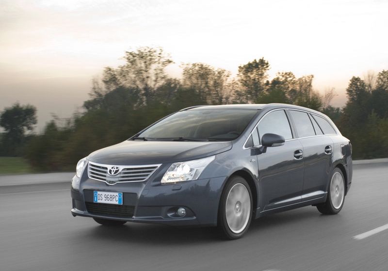 Toyota Avensis Sw