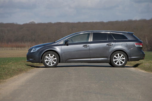 Toyota Avensis Sw
