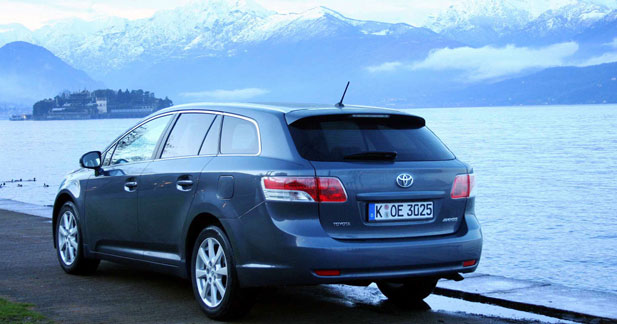 Toyota Avensis Sw