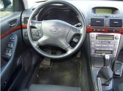 Toyota Avensis T4