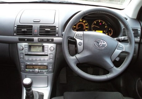 Toyota Avensis T4