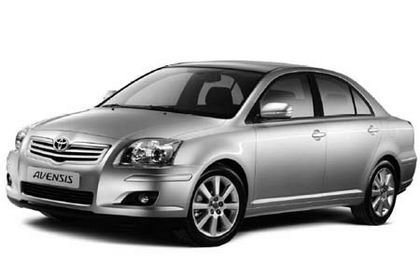 Toyota Avensis T4