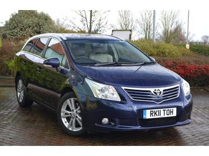 Toyota Avensis T4