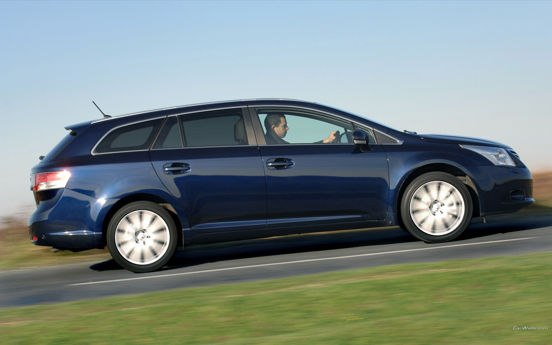 Toyota Avensis Tourer