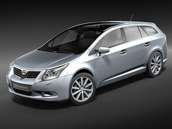 Toyota Avensis Tourer Toyota Avensis Tourer