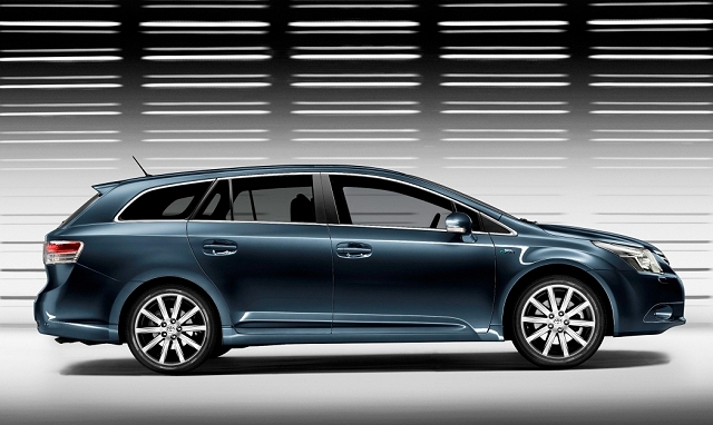 Toyota Avensis Tourer