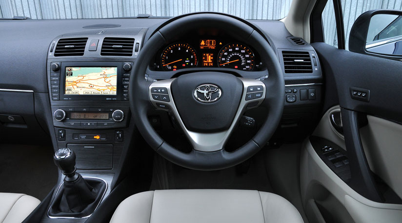 Toyota Avensis Tourer
