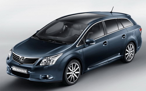 Toyota Avensis Tourer
