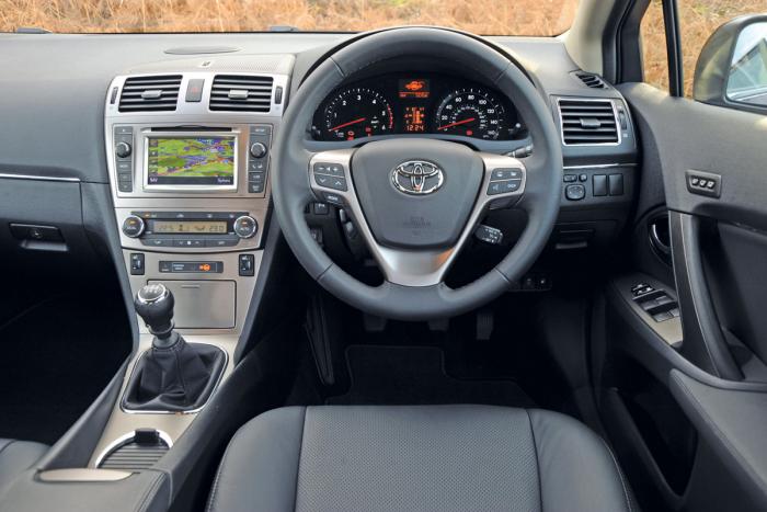 Toyota Avensis Tourer