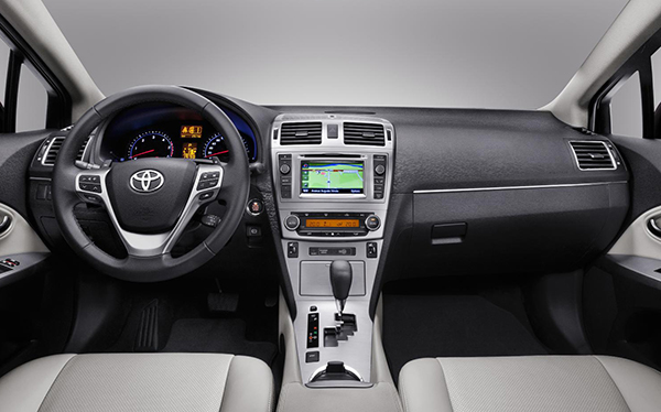 Toyota Avensis Tourer