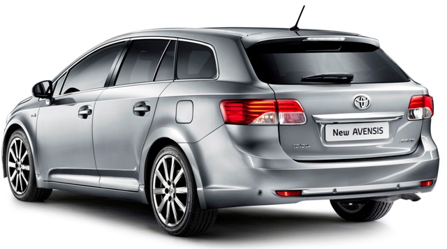 Toyota Avensis Tourer