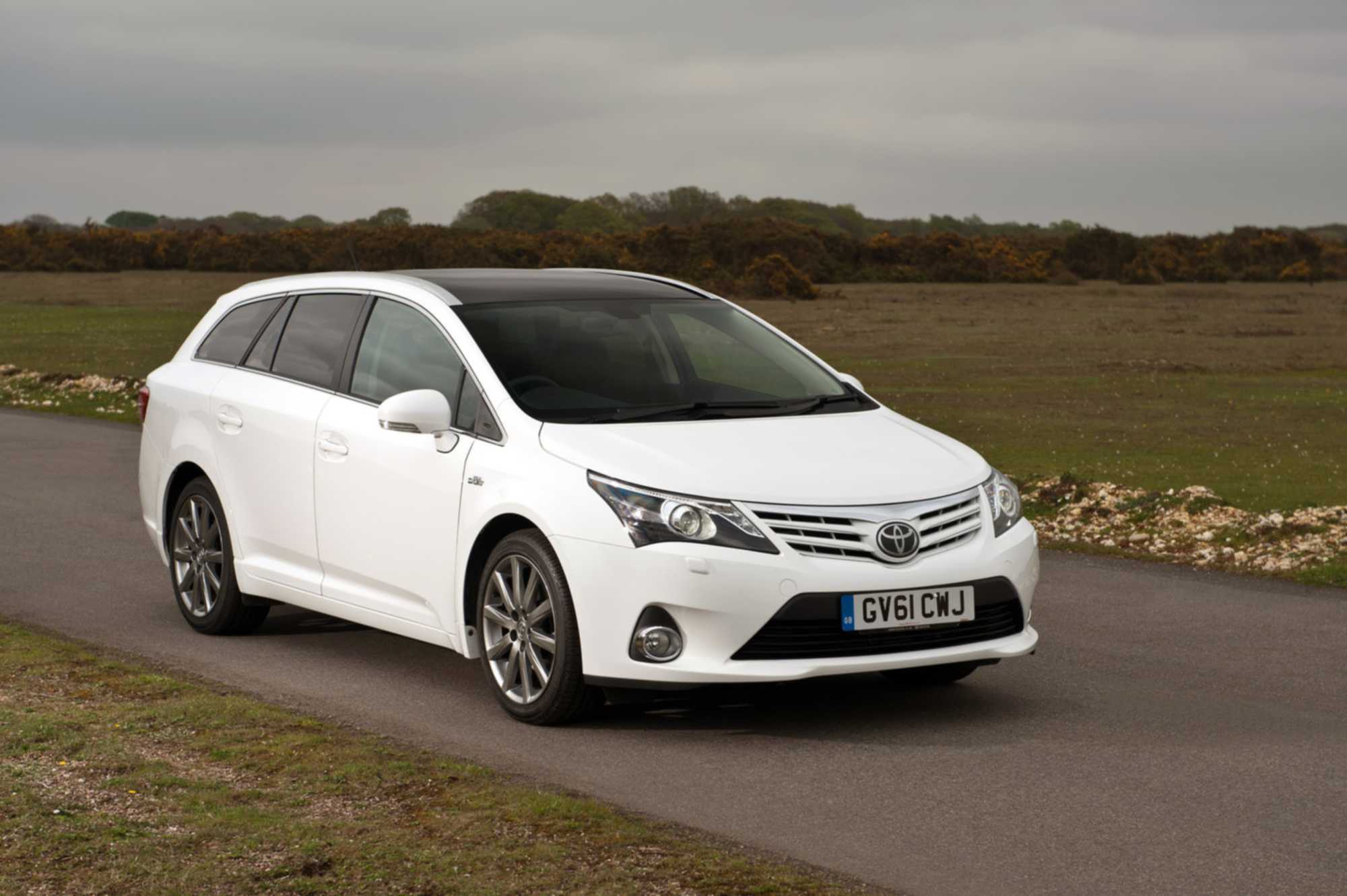 Toyota Avensis Touring Toyota Avensis Touring